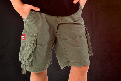 Cargo Shorts / Knickers