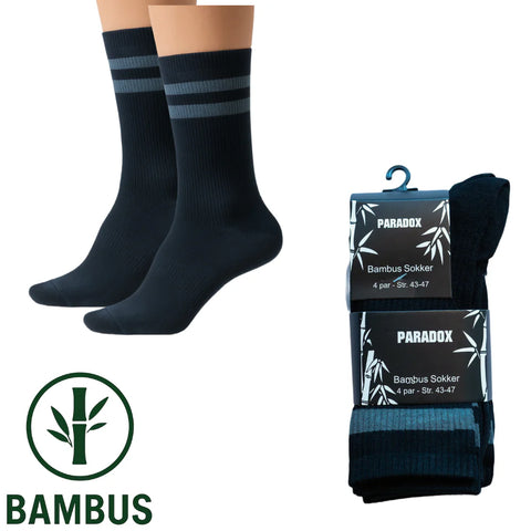 Paradox Tennissok (Sort)