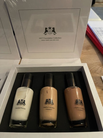 HOT Foundation Collection