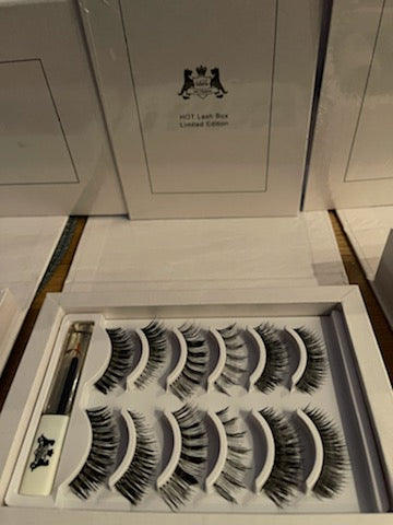 HOT Lash Collection Limited Edition